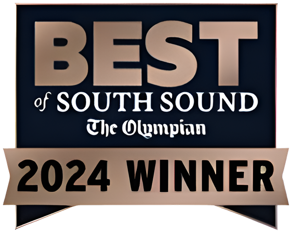 Best of South Sound 2024 Winner badge