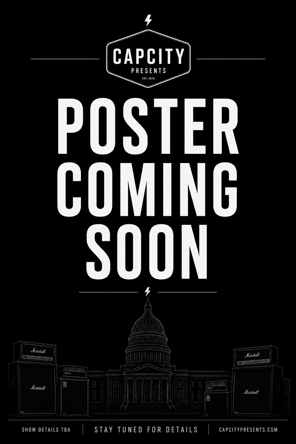 Static Ghost + Hexx Head + Clock Serum + Odor Eater poster