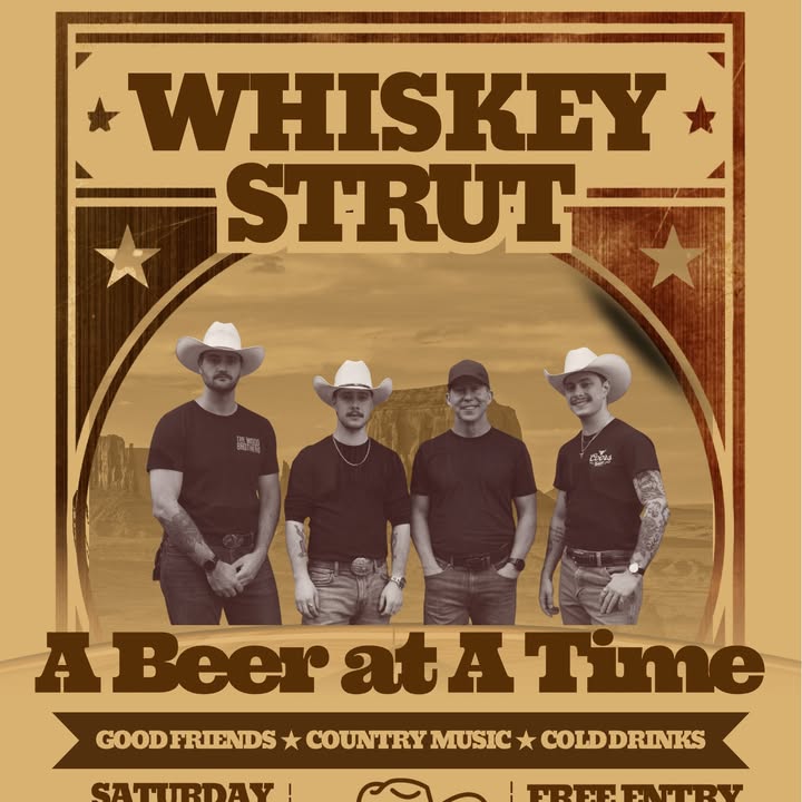 Whiskey Strut poster