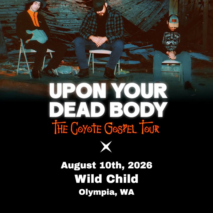 Upon Your Dead Body + Primrose poster