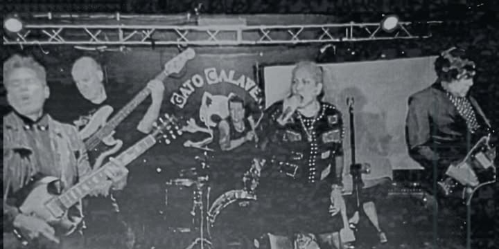 Alice Bag Band + Someone's Daughter + Grrrizzly poster