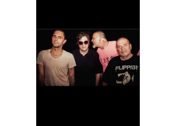 PUNK BRUNCH: Flipper + The Scoffs + Fan Club poster