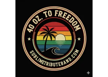 40 Oz To Freedom (Sublime Tribute Band) poster